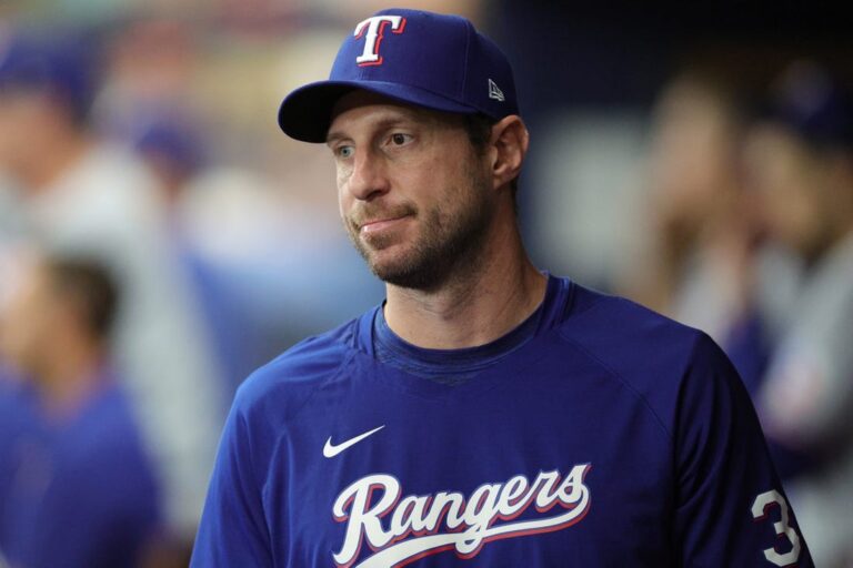 MLB News: Rangers’ Max Scherzer, Orioles’ John Means left off ALDS rosters