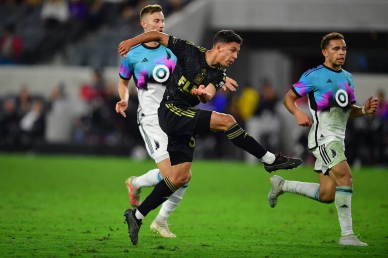 MLS News: Los Angeles FC, Austin FC meet amid huge playoff implications