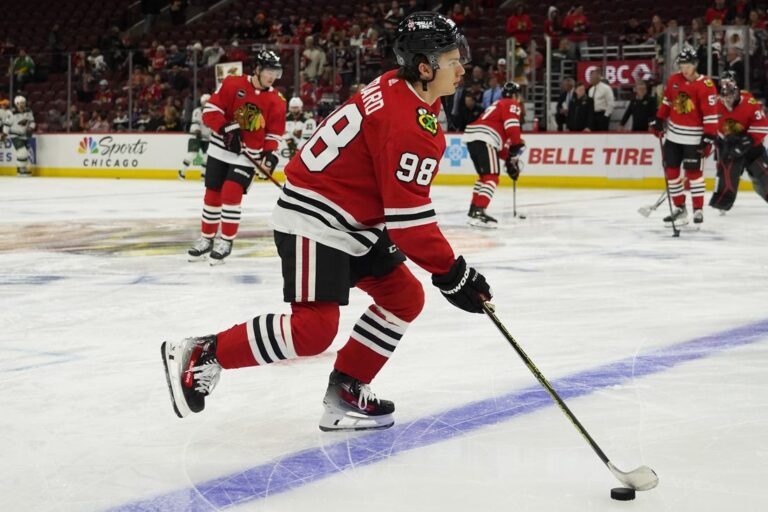 NHL News: Sidney Crosby, Penguins welcome Blackhawks’ Connor Bedard to NHL