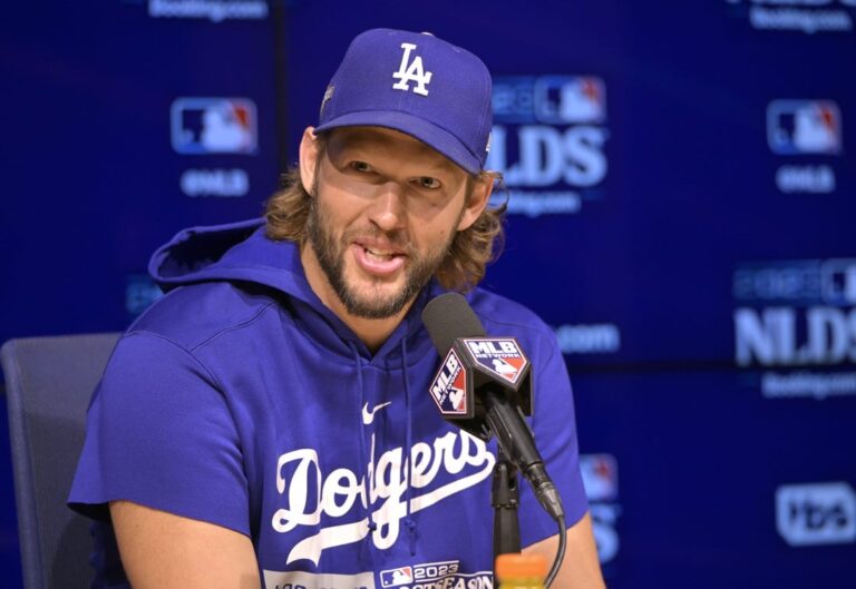 MLB News: Dodgers’ World Series push starts with pesky Diamondbacks