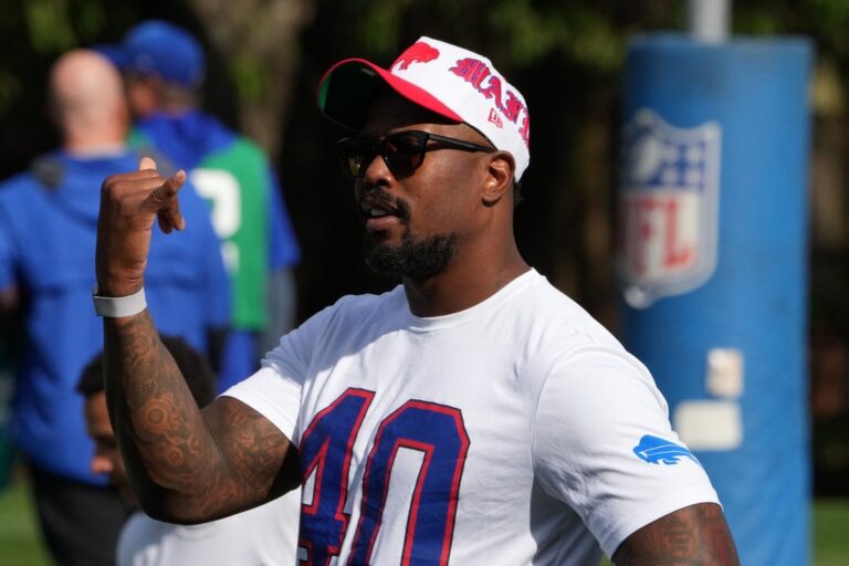 NFL News: Bills OLB Von Miller activated to make season debut vs. Jaguars