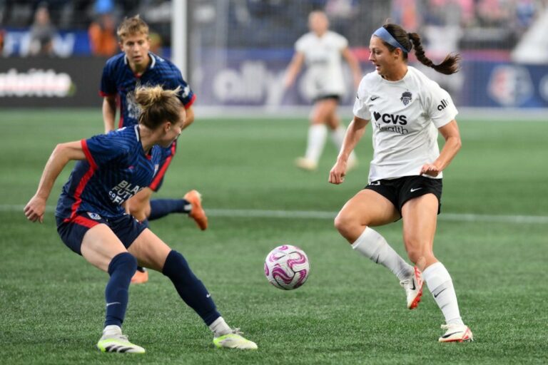 NWSL News: Report: NWSL lands TV deal with four outlets