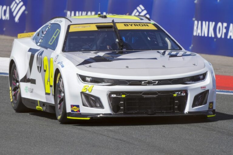 NAS News: 2023 South Point 400: Preview, 5 Best Bets, Longshot Pick