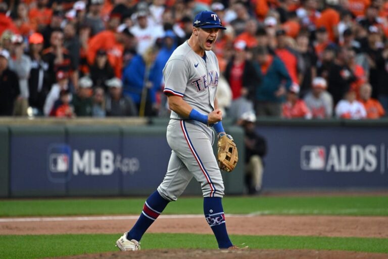 MLB News: Rangers look to hold down Orioles again in Game 2