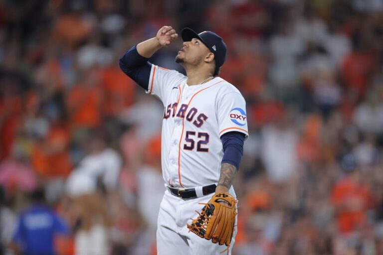 MLB News: Bryan Abreu gives Astros boost against Twins