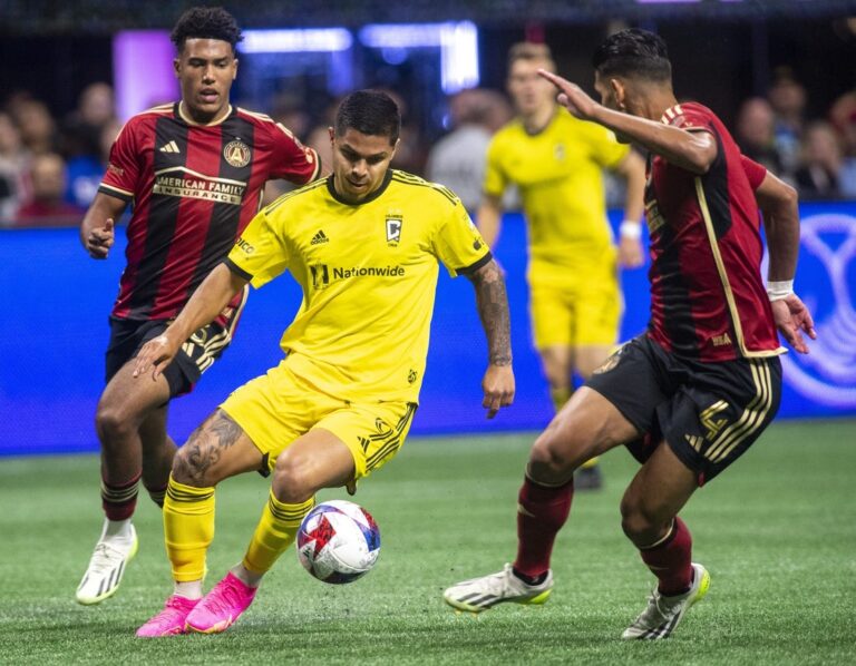 MLS News: Late score earns Atlanta United draw with Crew