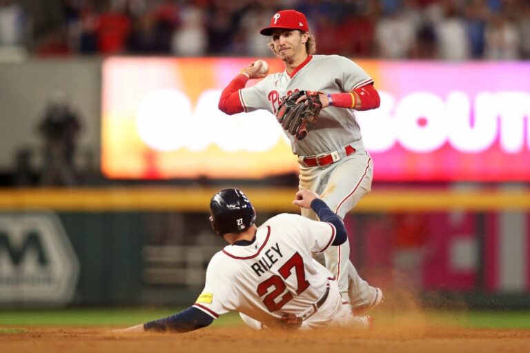MLB News: Phillies blank Braves to wrest home-field advantage in NLDS