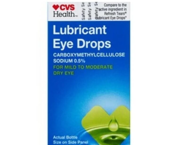 FDA warns consumers not to purchase or use certain eye drops from several major brands due to the risk of eye infection