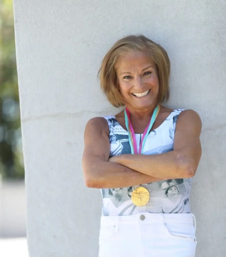 Olympic Gymnast Icon Mary Lou Retton in Intensive Care Battling Pneumonia