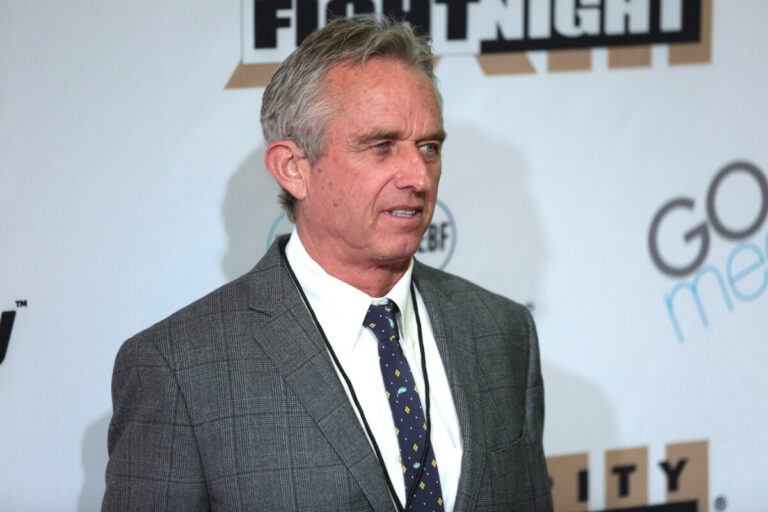 Robert F. Kennedy Jr. announces run for president as an independent