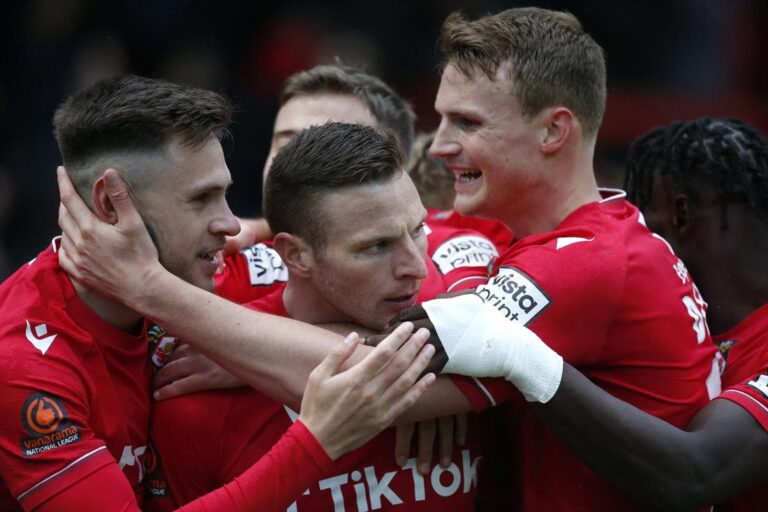 PREM News: Wrexham striker Paul Mullin on standby for Wales