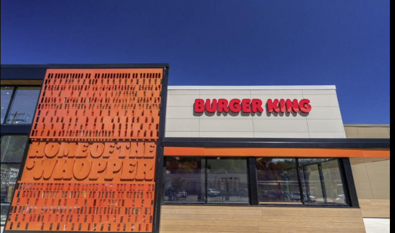 Burger King announced a $400 million investment in stores and branding