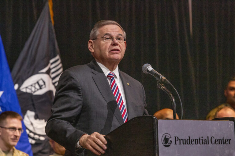 Sen. Bob Menendez has been charged of serving as foreign agent for Egypt in a superseding indictment.