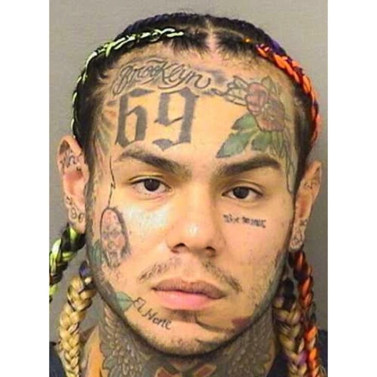 Watch Celebrity rapper Tekashi SixNine arrested in Dominican Republic, web fans are disappointed