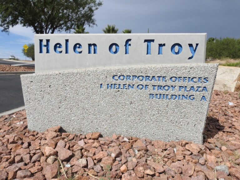 Helen of Troy Beats Q2 Results, But Shares Drop 7 percent on Weak Guidance