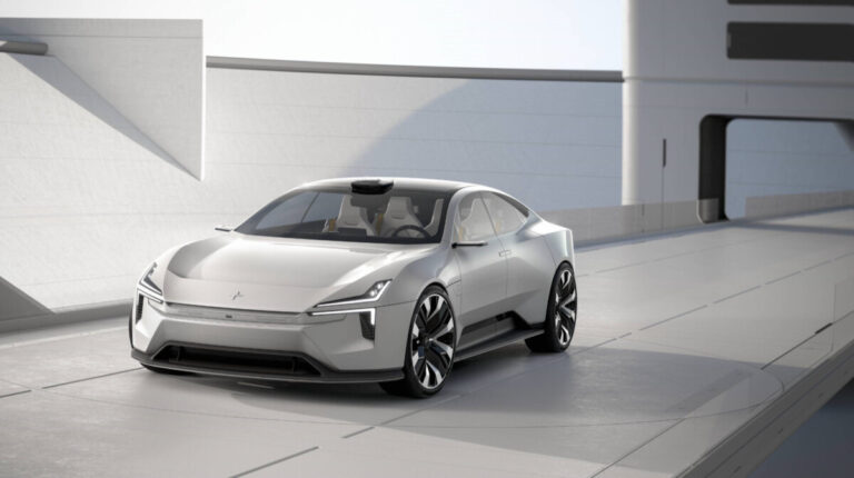 Polestar Automotive Stock Drops 4 percent Despite Record Deliveries