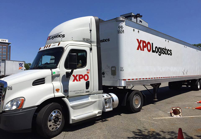 XPO Price Target Raised at Wolfe Research