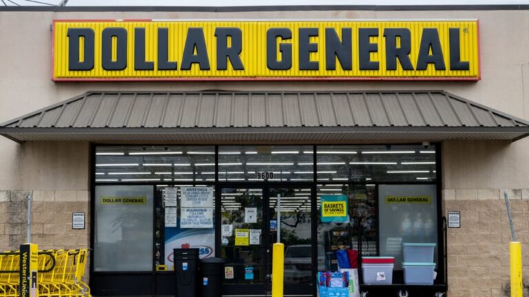 Dollar General  Shares Jump 9 percent After CEO Appointment & Guidance Adjustment