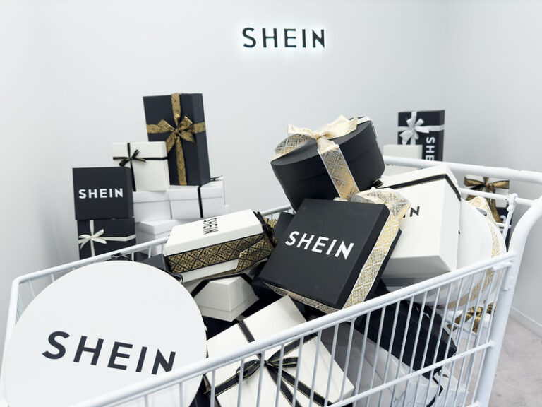 Chinese fashion retailer Shein eyes a $90 billion valuation in its U.S. initial public offering,