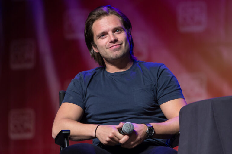  Celebrity Actor Sebastian Stan and Jeremy Strong to Start in New Donald Trump Movie- The Apprentice