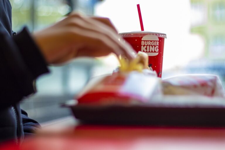 How to Score Free Food at Burger King in December