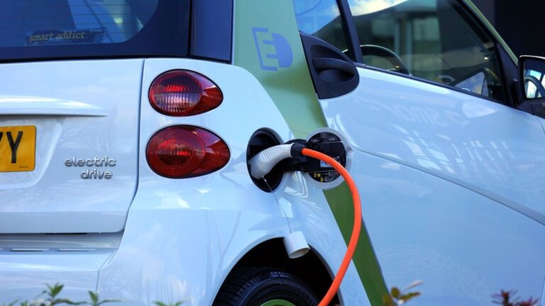 Requirements Would Prohibit Electric Vehicle Tax Credits for Materials and Batteries Connected to China