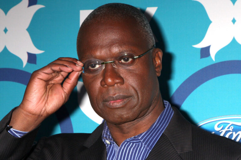 Brooklyn Nine-Nine’ Actor Andre Braugher Dies At 61