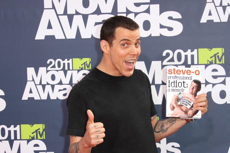 Jackass celebrity Steve O says sex addiction cured after 431 days of celibacy
