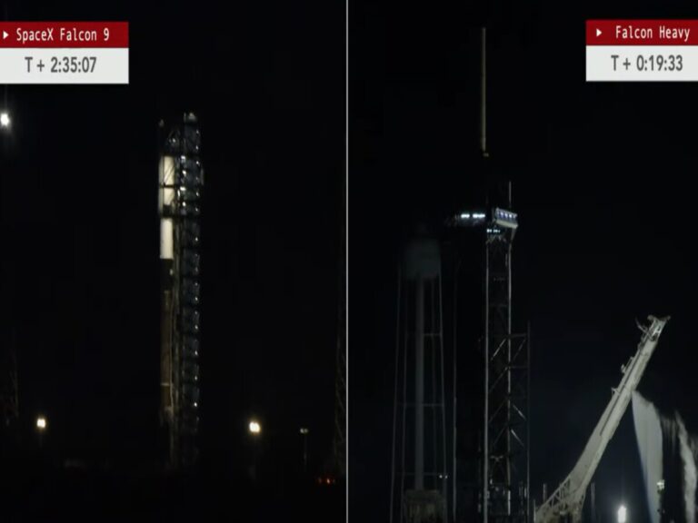 US Military Space Plane Blasts Off from Florida on Long Secretive Mission