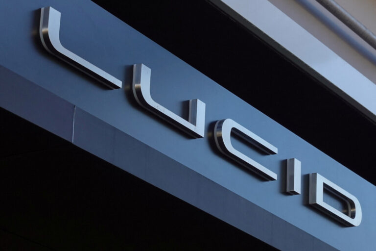 CWEB Business News Luxury EV Maker Lucid Group Enacts Reverse Stock Split Amid Market Volatility