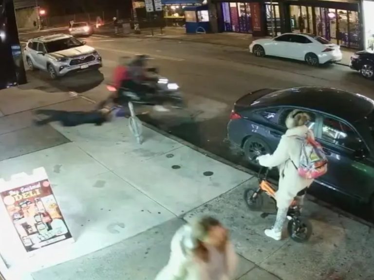 NYPD reveals migrant moped gang used hacker to breach banking apps on stolen phones