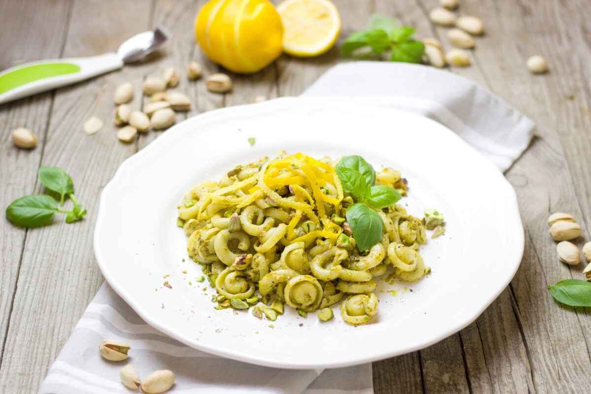 Lemon Dill Tortellini Recipe