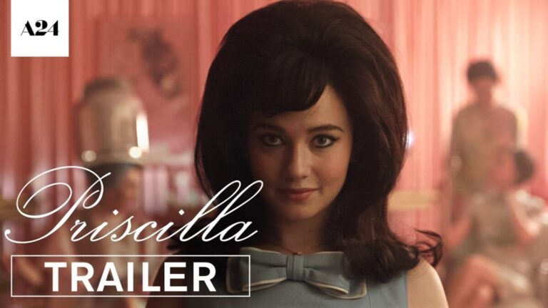 Priscilla Official Trailer and Movie Review by CWEB.com