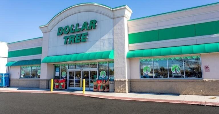 Dollar Tree’s Price Target Raised at Evercore
