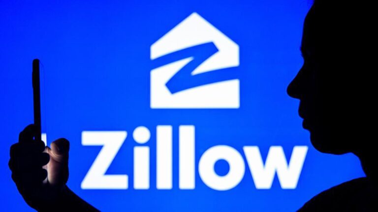 Zillow Shares Gains 6 percent Following Q4 Beat