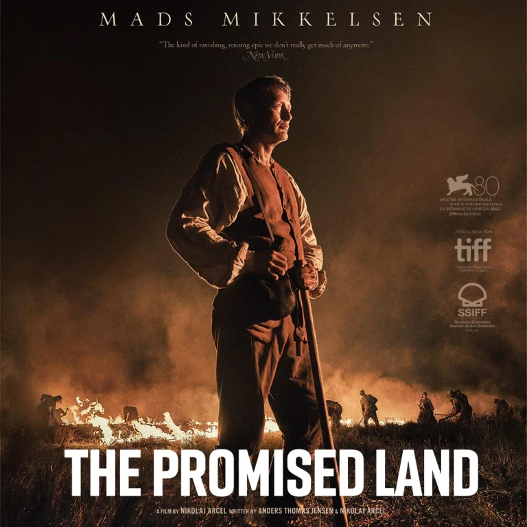 The Promised Land – Official Trailer | Starring Mads Mikkelsen Movie and Trailer Review by CWEB.com
