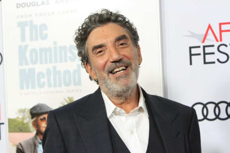 Celebrity Hollywood creator Chuck Lorre settles divorce with podcaster wife Arielle Lorre