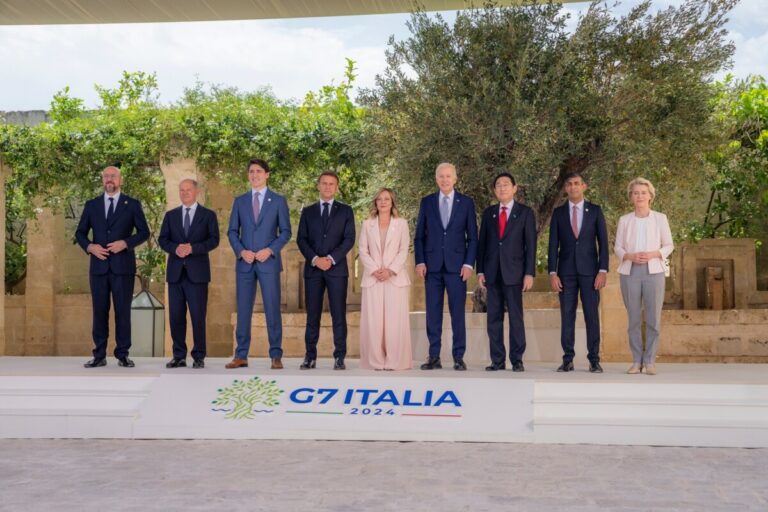 Watch Joe Biden, Transatlantic Pact: CWEB Reports that the G-7 Commits to Fund Ukraine with Russian Assets