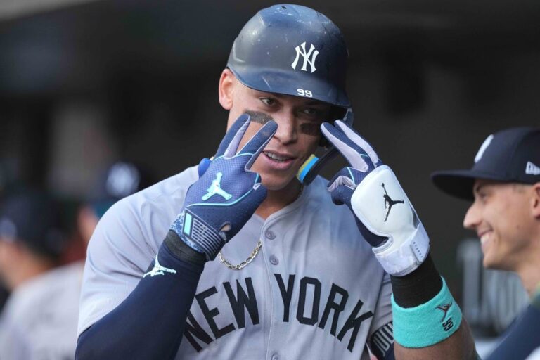MLB News: Yankees use power to hand Orioles fifth straight loss