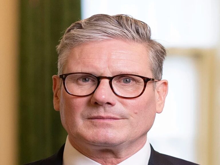 Keir Starmer accepts King Charles III request to form government, becomes UK PM after Labour victory