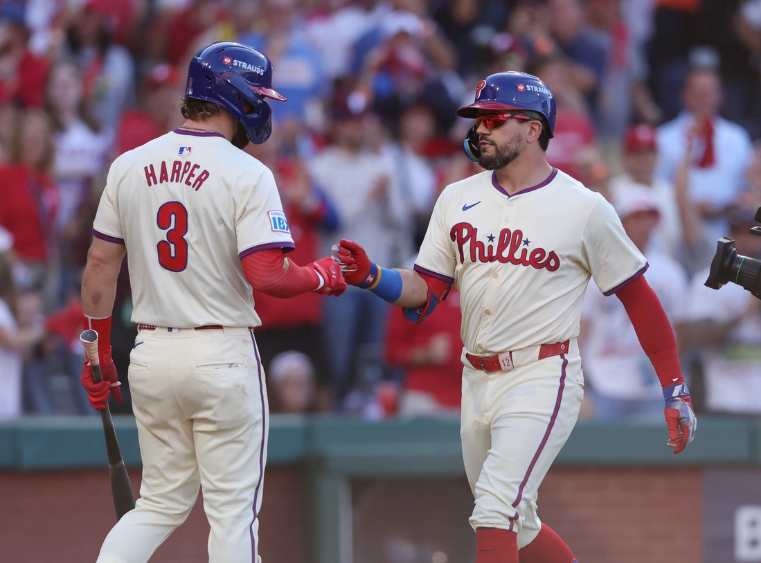 Incredible Phillies Comeback! 4 1 Win Over Reds (Mlb Gameday 08/11/2025) - mdqxkkp