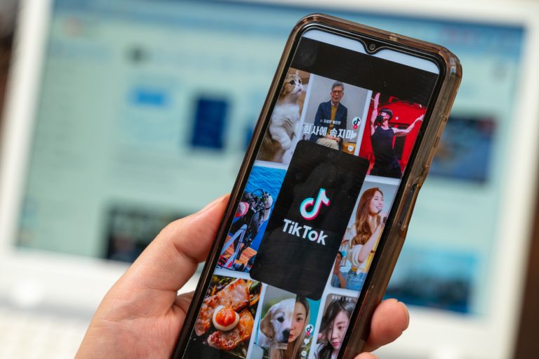 CWEB Business News U.S. and China Reach TikTok Framework Deal Ahead of Trump-Xi Meeting