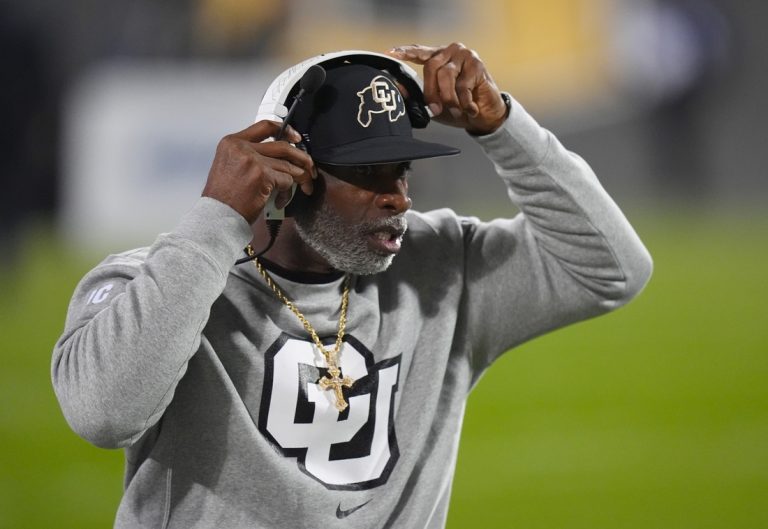 NCAAF News: Colorado’s ratings down 49% in Year 2 under Deion Sanders