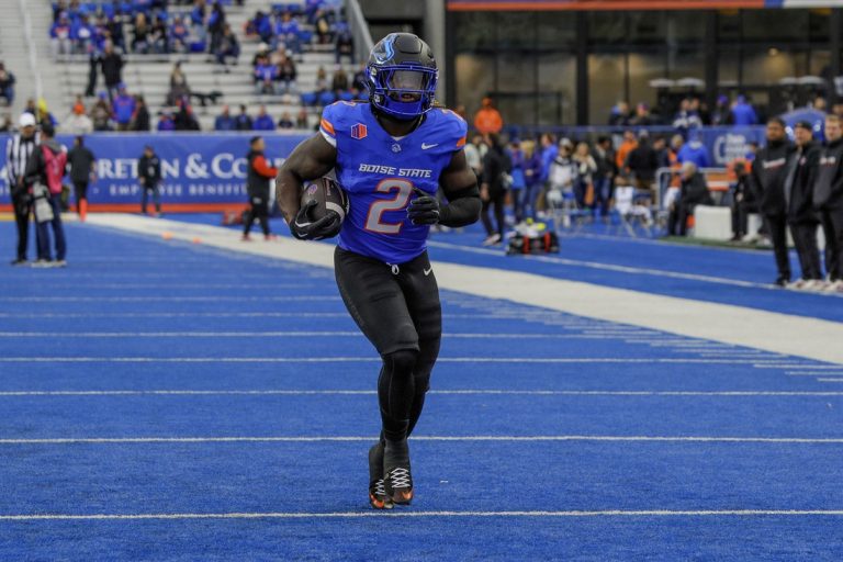 NCAAF News: Nevada aims to slow Ashton Jeanty, No. 12 Boise State