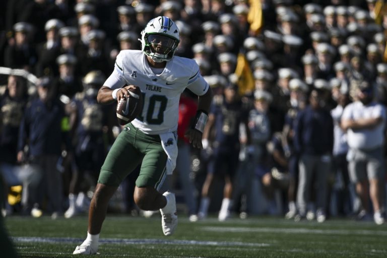 NCAAF News: Duke to host Tulane QB Darian Mensah