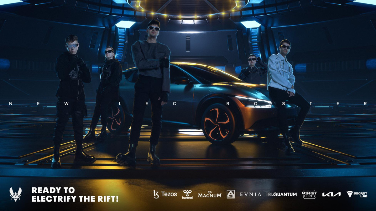 LOL News: Team Vitality reveals LEC, LFL rosters for 2025 - CWEB