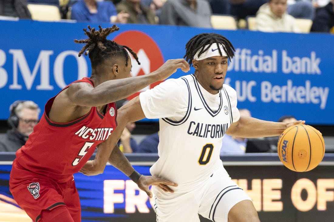 Cal gets past NC State to sweep season series - CWEB