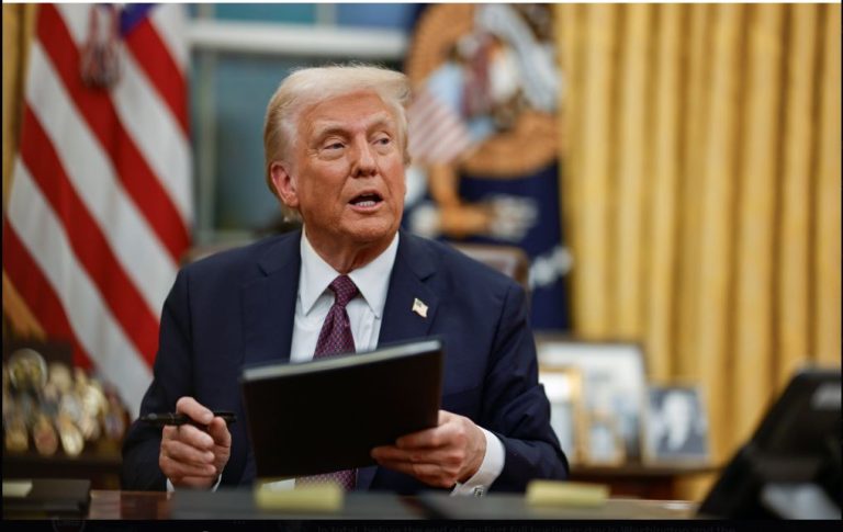 Trump approves USAID shutdown after Elon Musk’s DOGE gains access to international agency