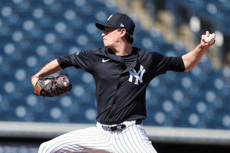 MLB News: Minus Cy Young sidekick, Yankees LHP Max Fried embraces pressure of pinstripes