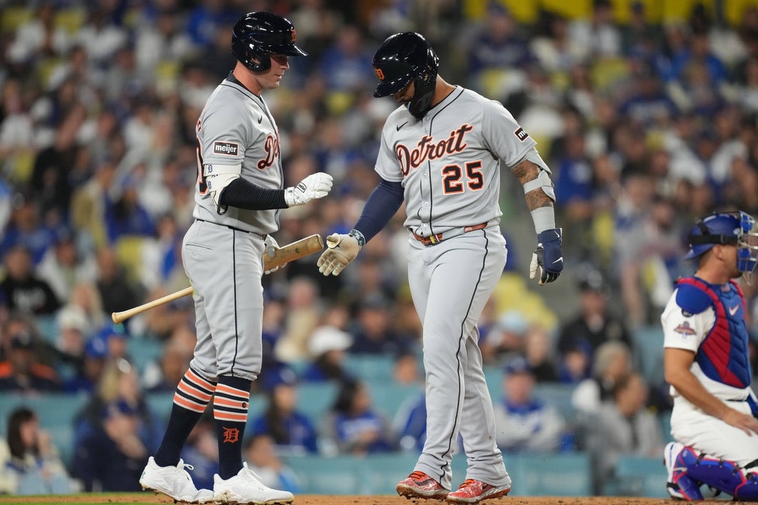 9Th Inning Drama! Tork'S Blast Lifts Tigers To Victory In Chicago! - y3w28ao